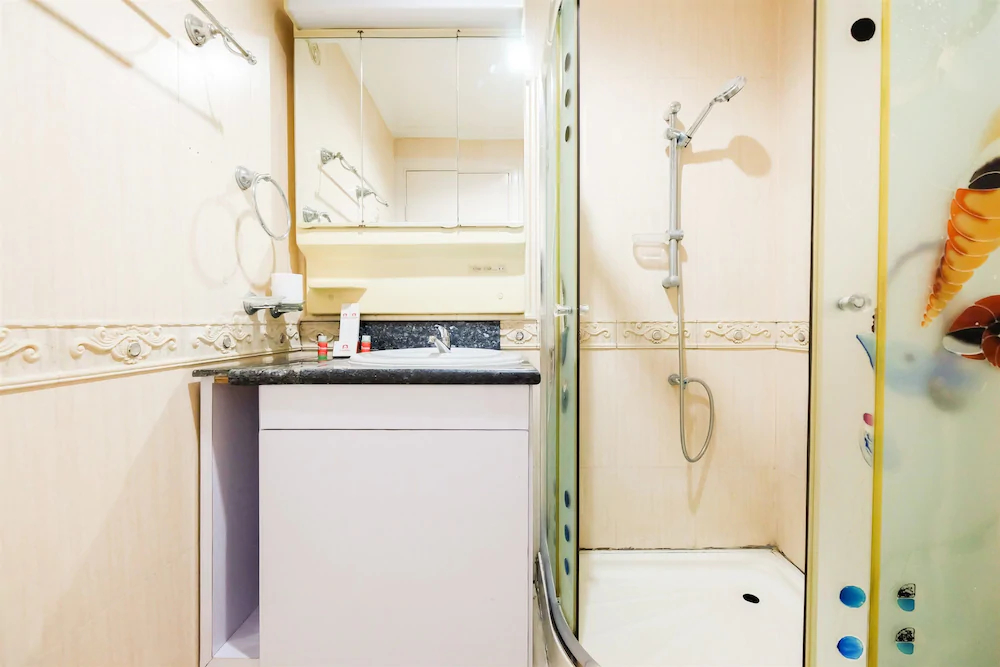 Paladian Park Apartment