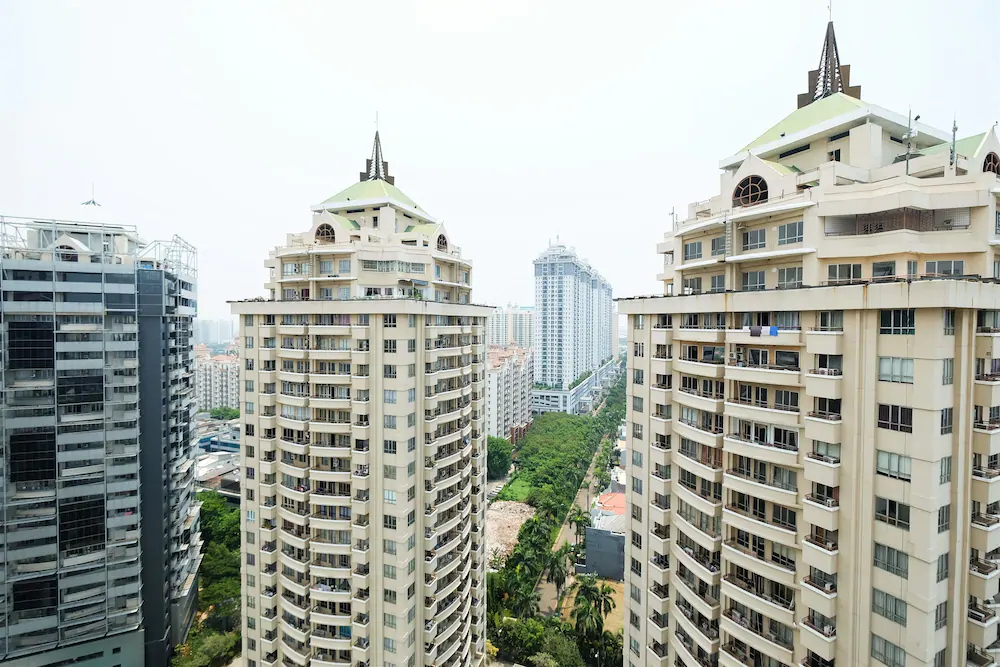 Paladian Park Apartment