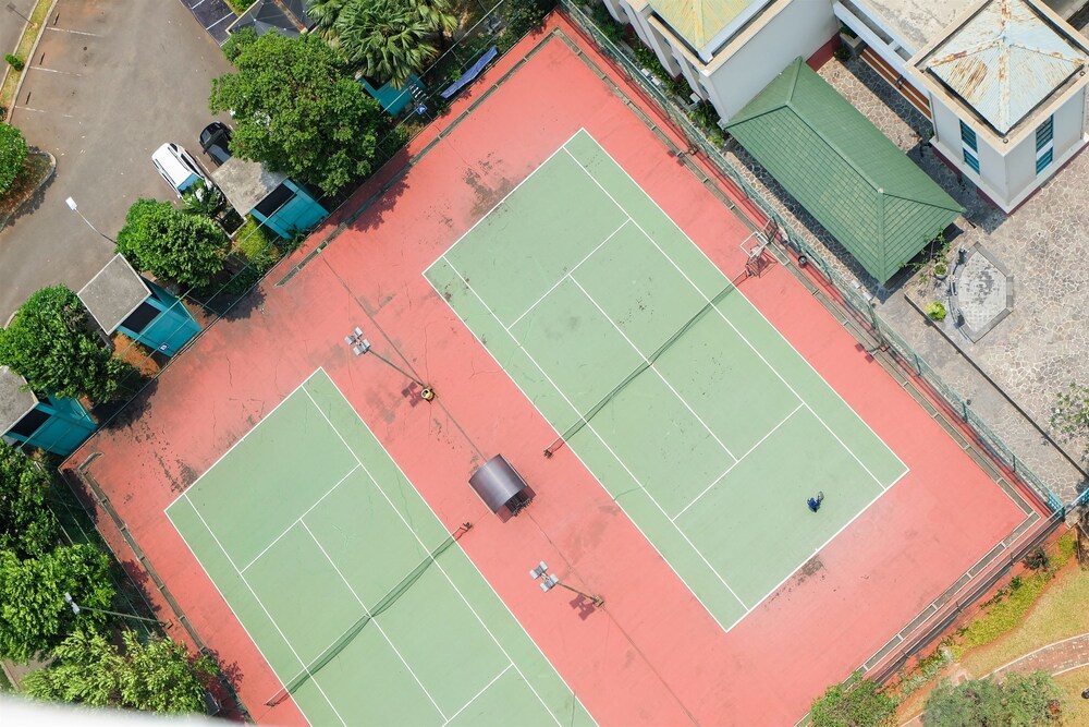 Paladian Park Apartment