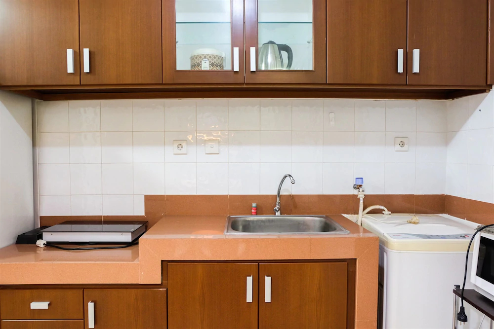 Paladian Park Apartment