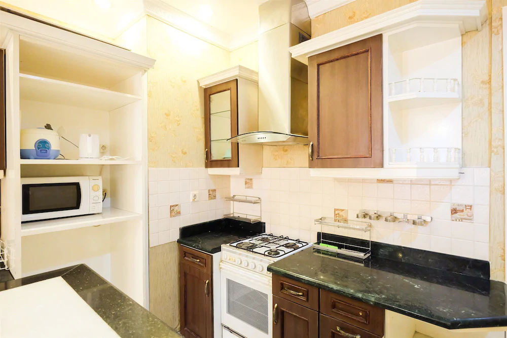 Paladian Park Apartment