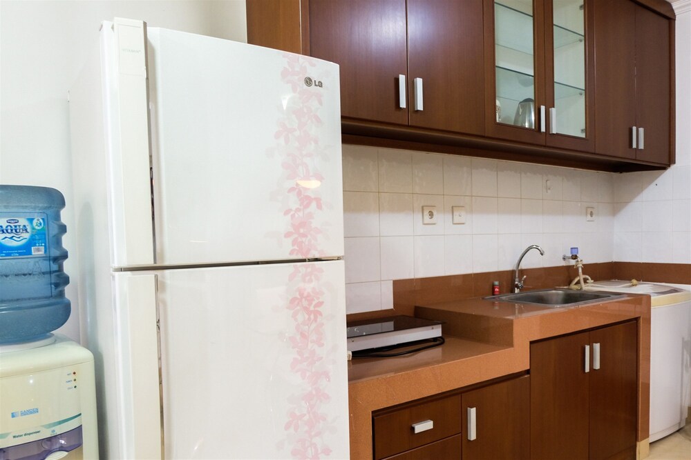 Paladian Park Apartment