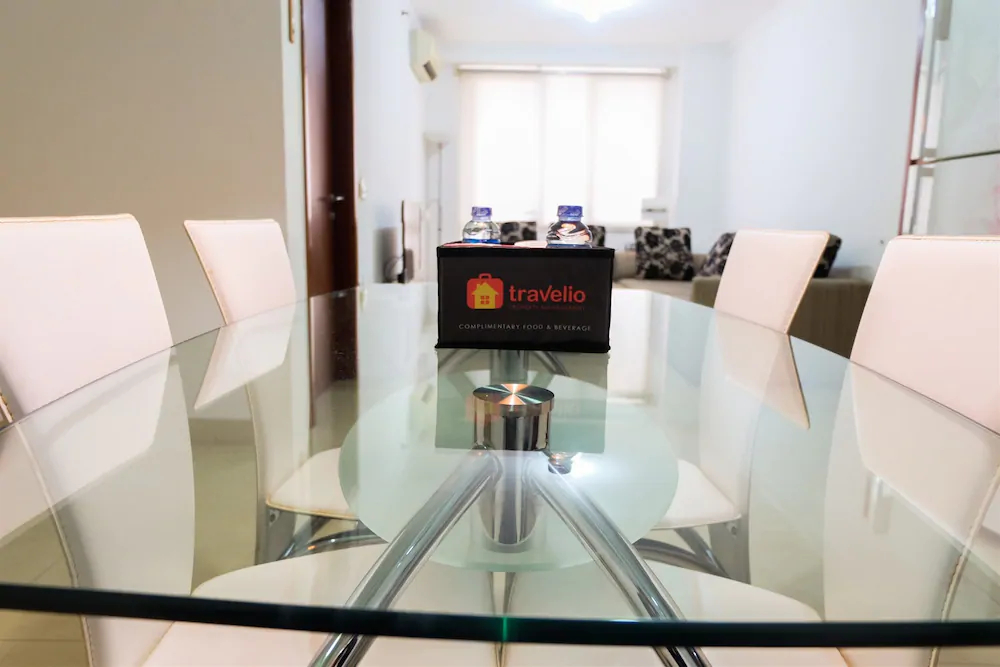 Paladian Park Apartment