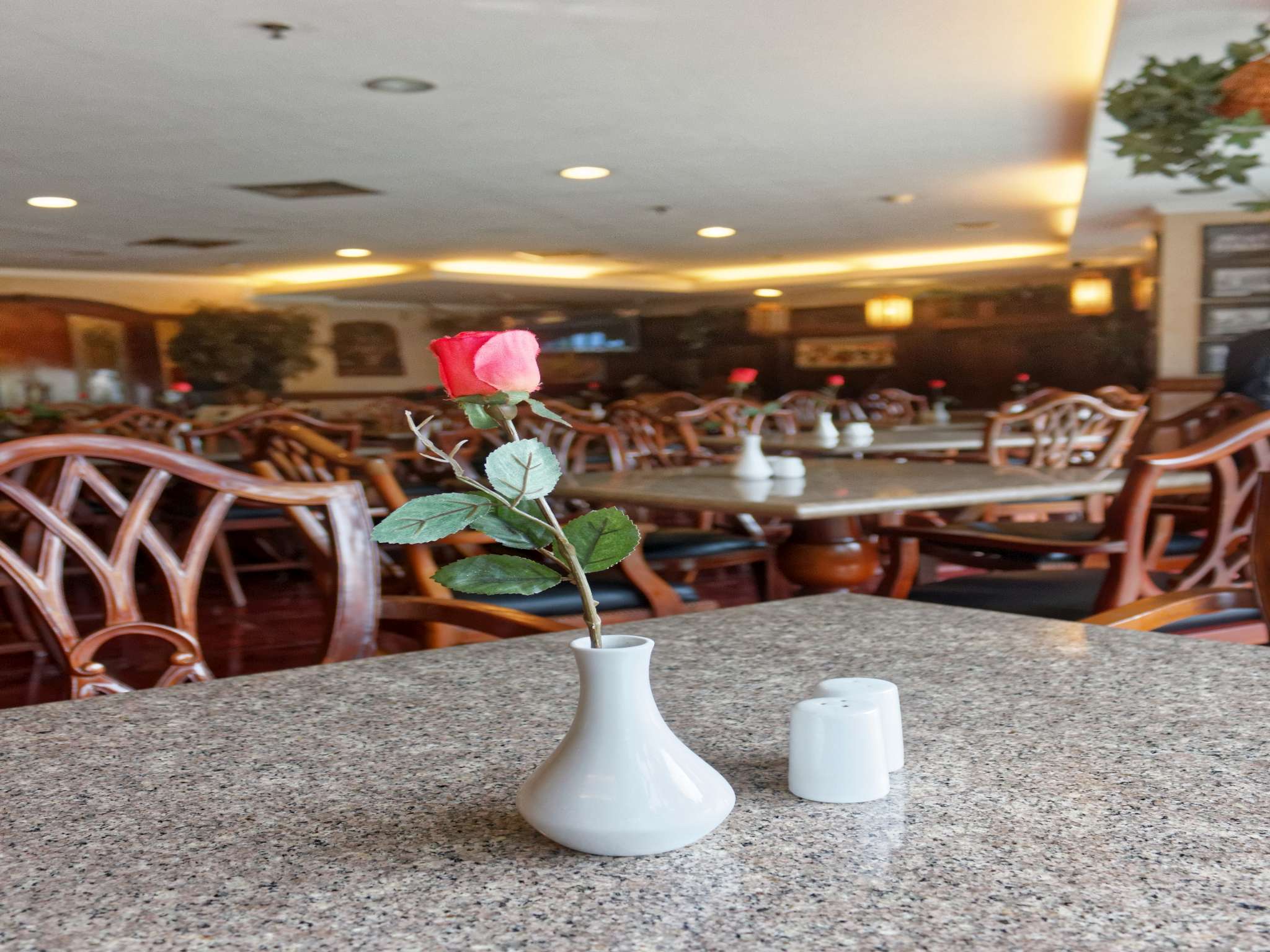 The Paragon Wahid Hasyim