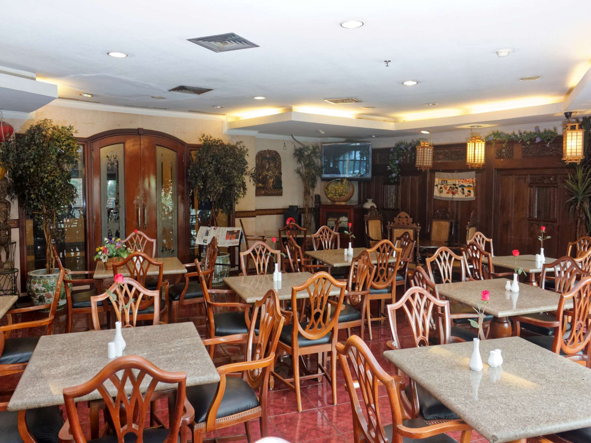 The Paragon Wahid Hasyim