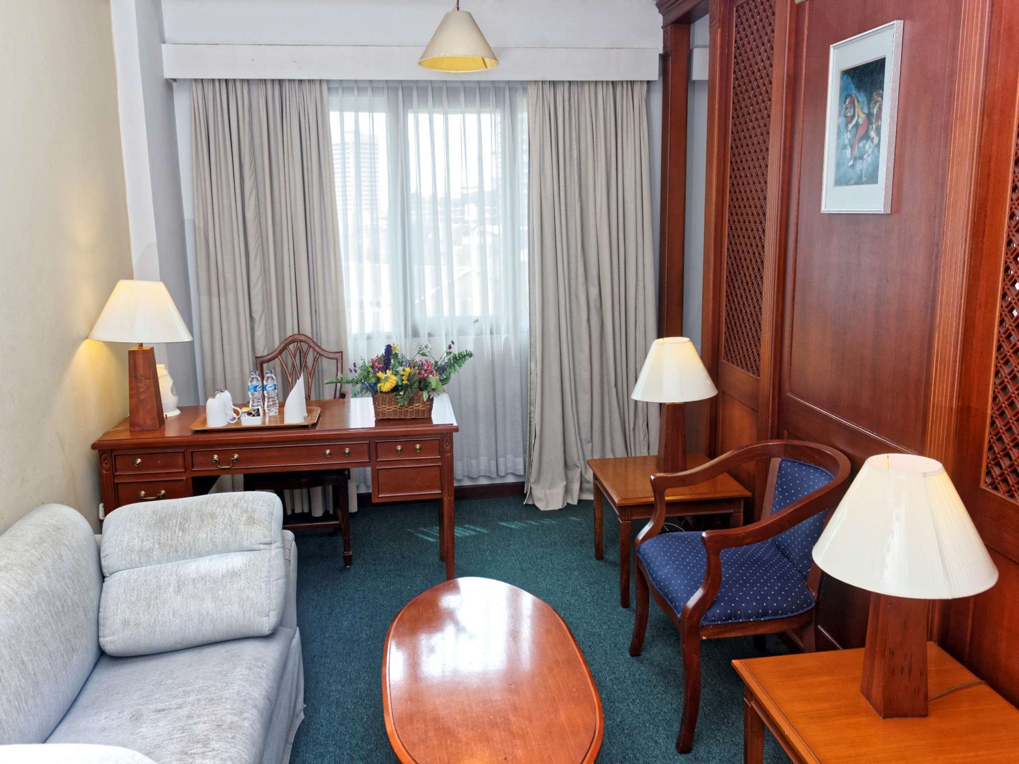 The Paragon Wahid Hasyim