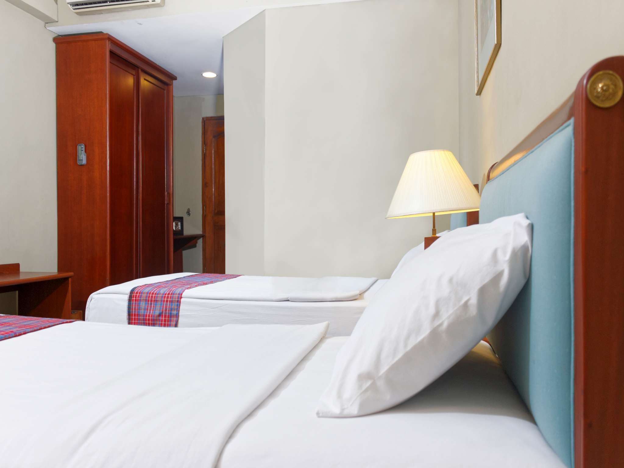 The Paragon Wahid Hasyim