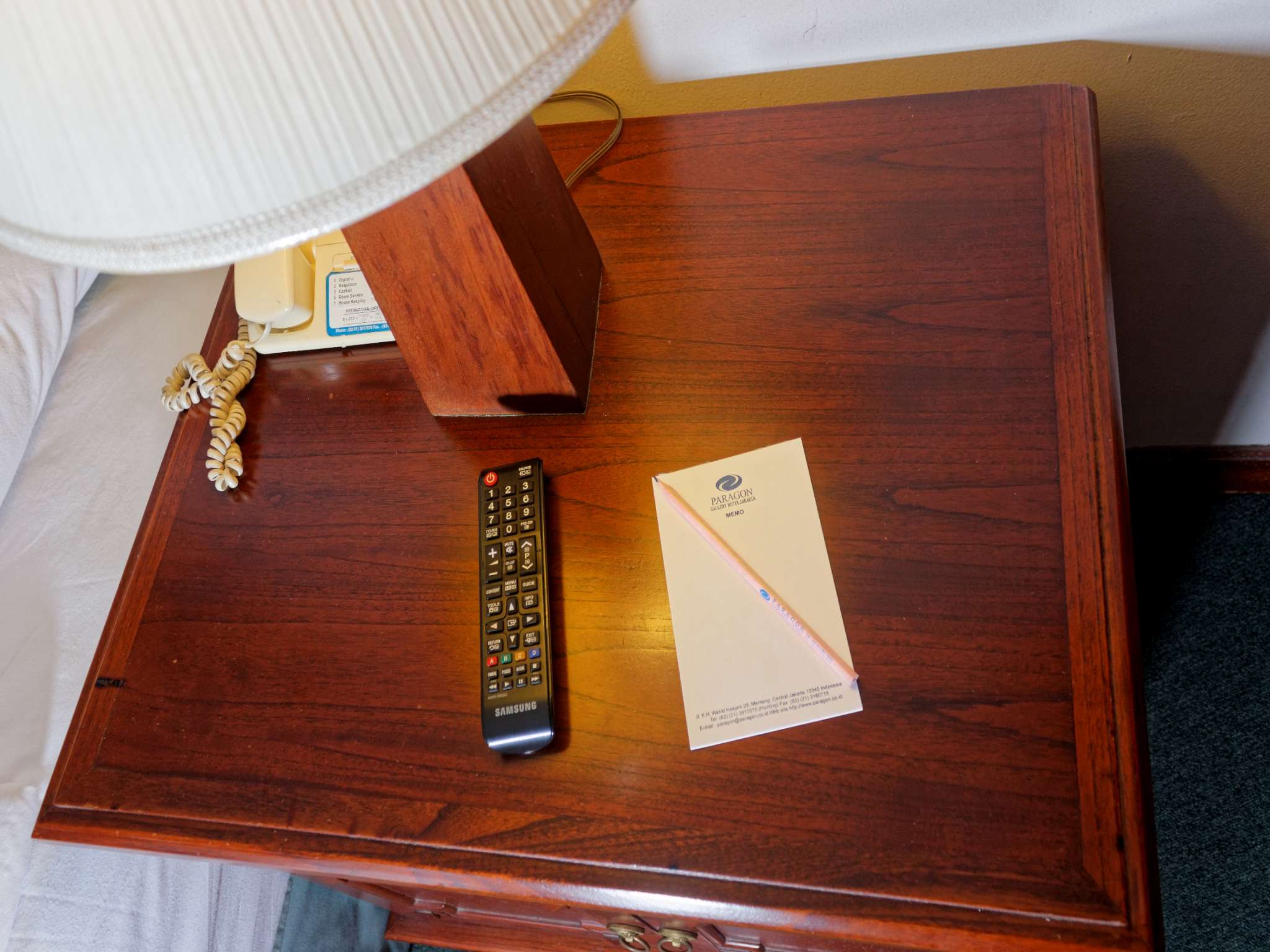 The Paragon Wahid Hasyim