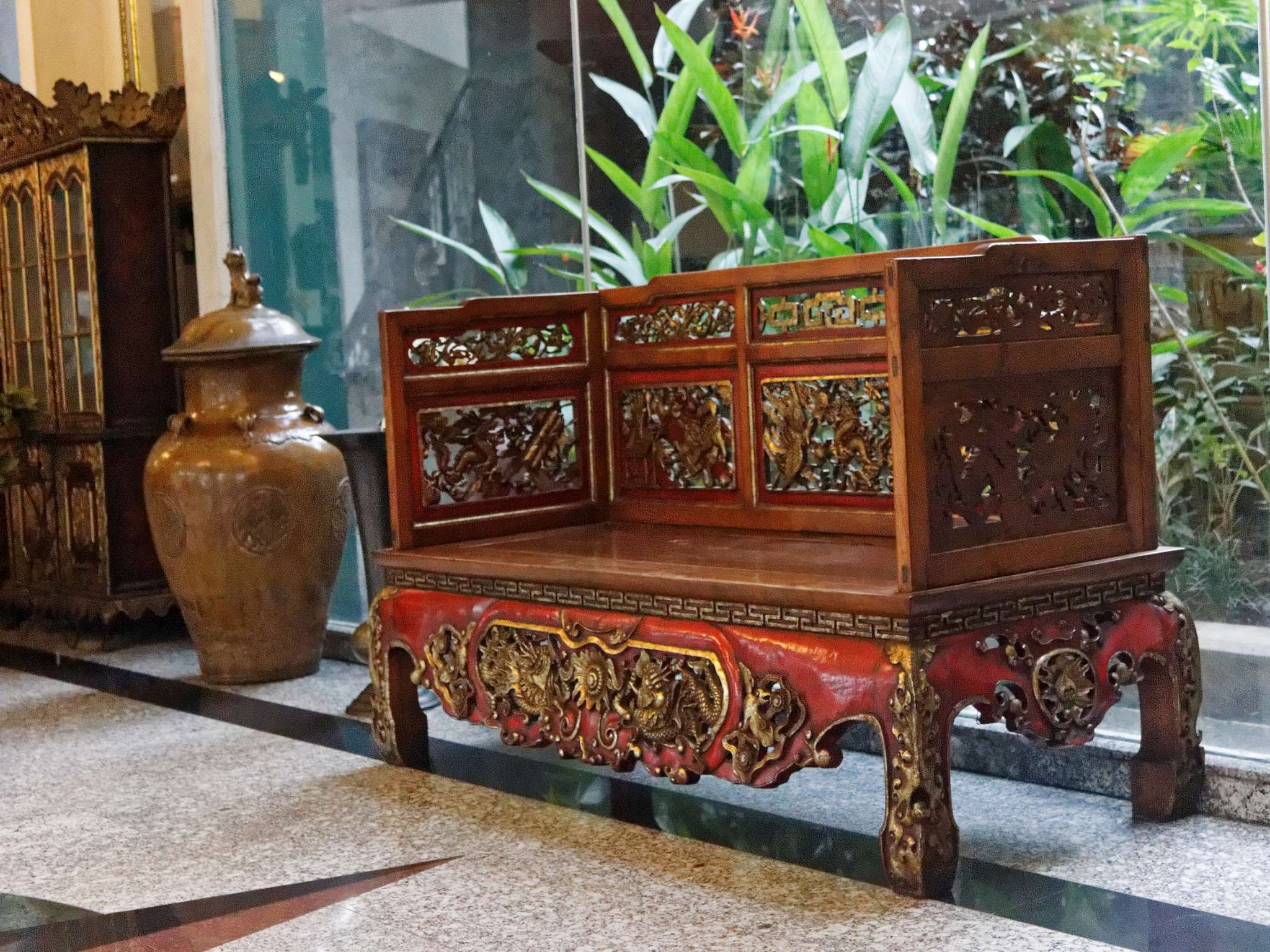 The Paragon Wahid Hasyim