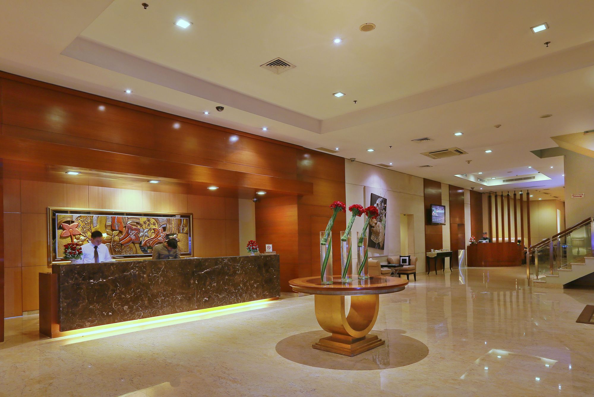 Park Hotel Jakarta