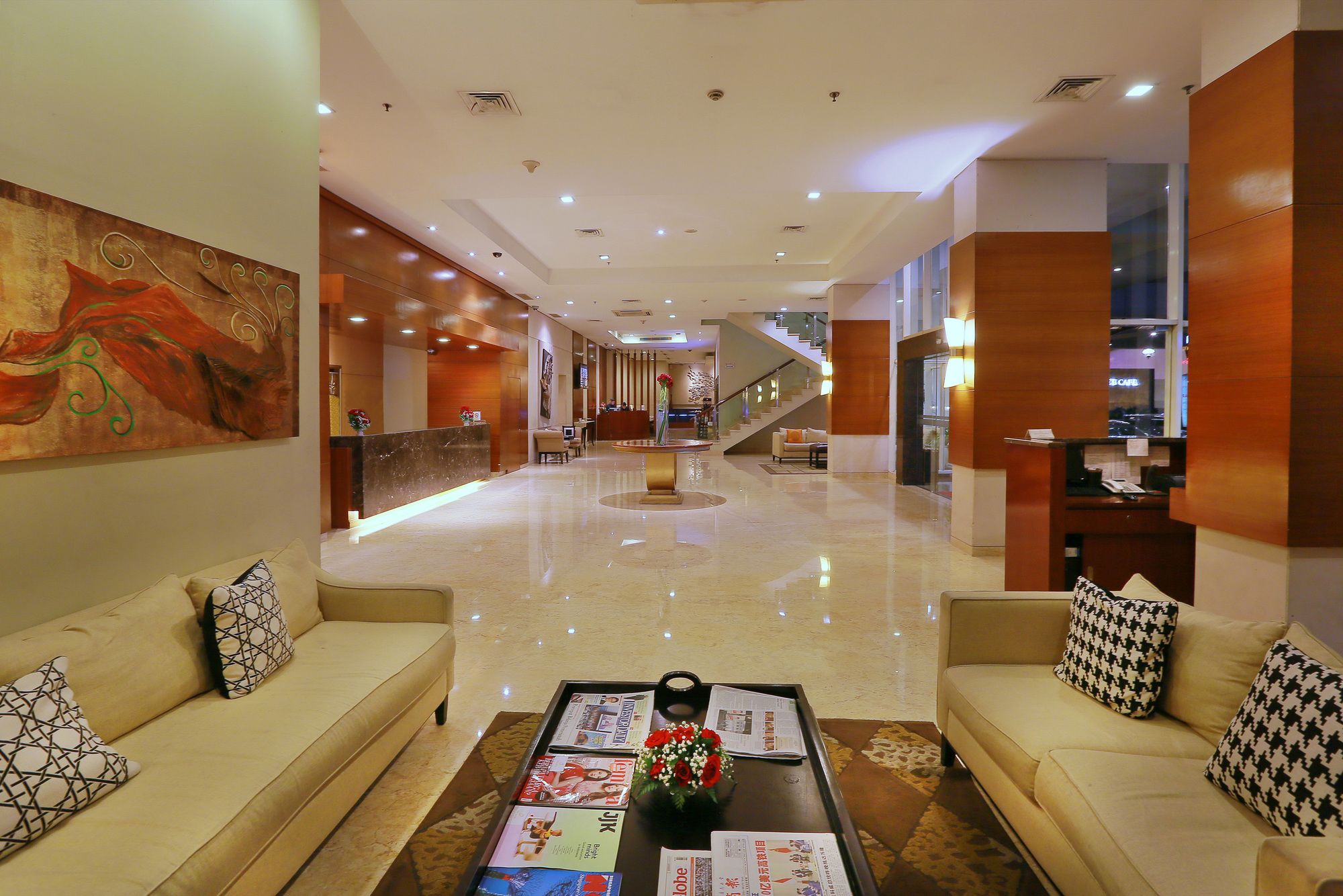 Park Hotel Jakarta