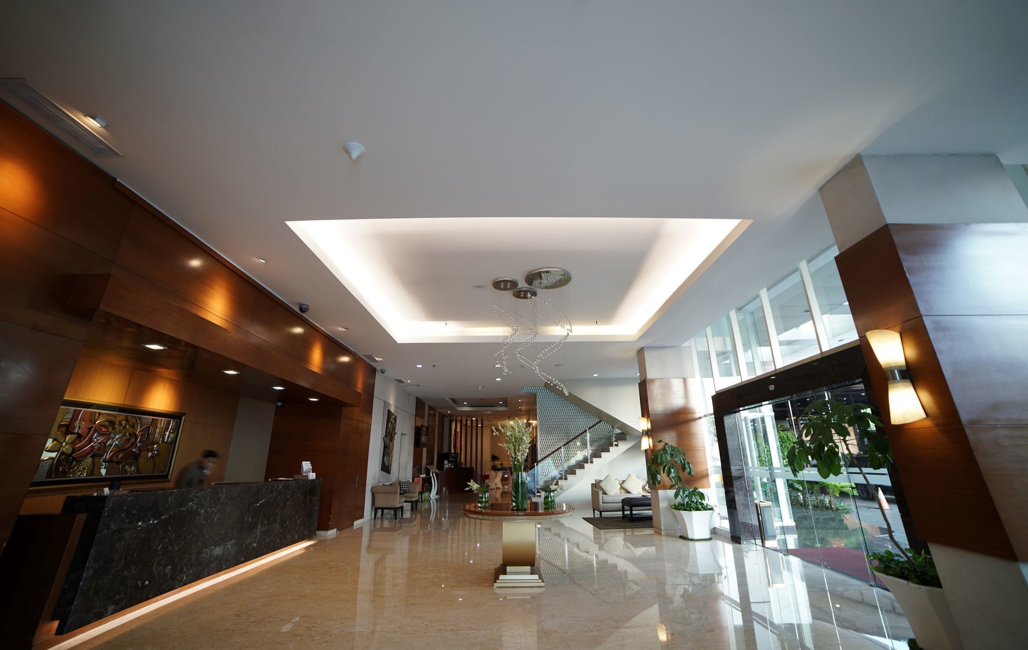 Park Hotel Jakarta