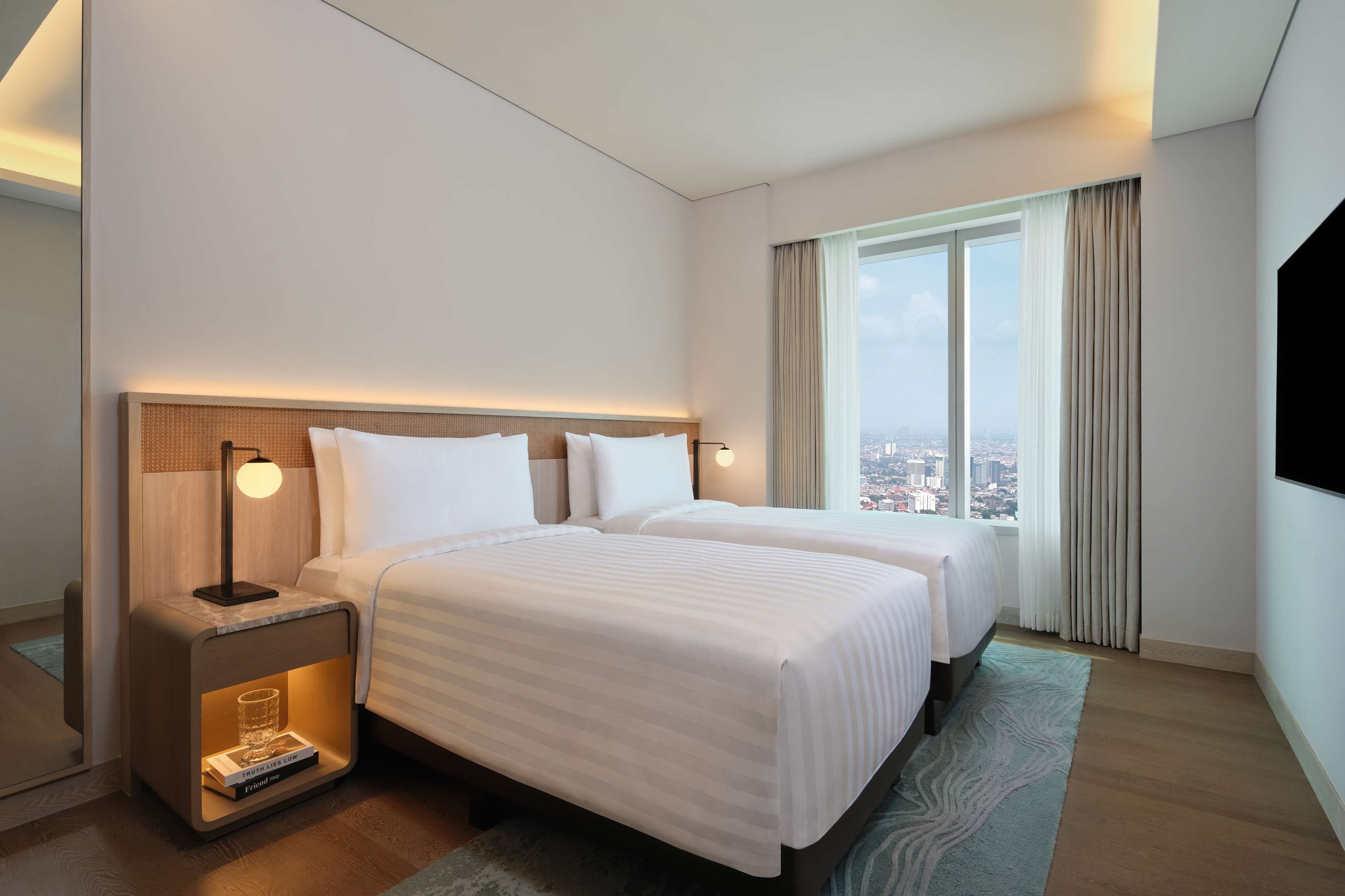 PARKROYAL Serviced Suites Jakarta