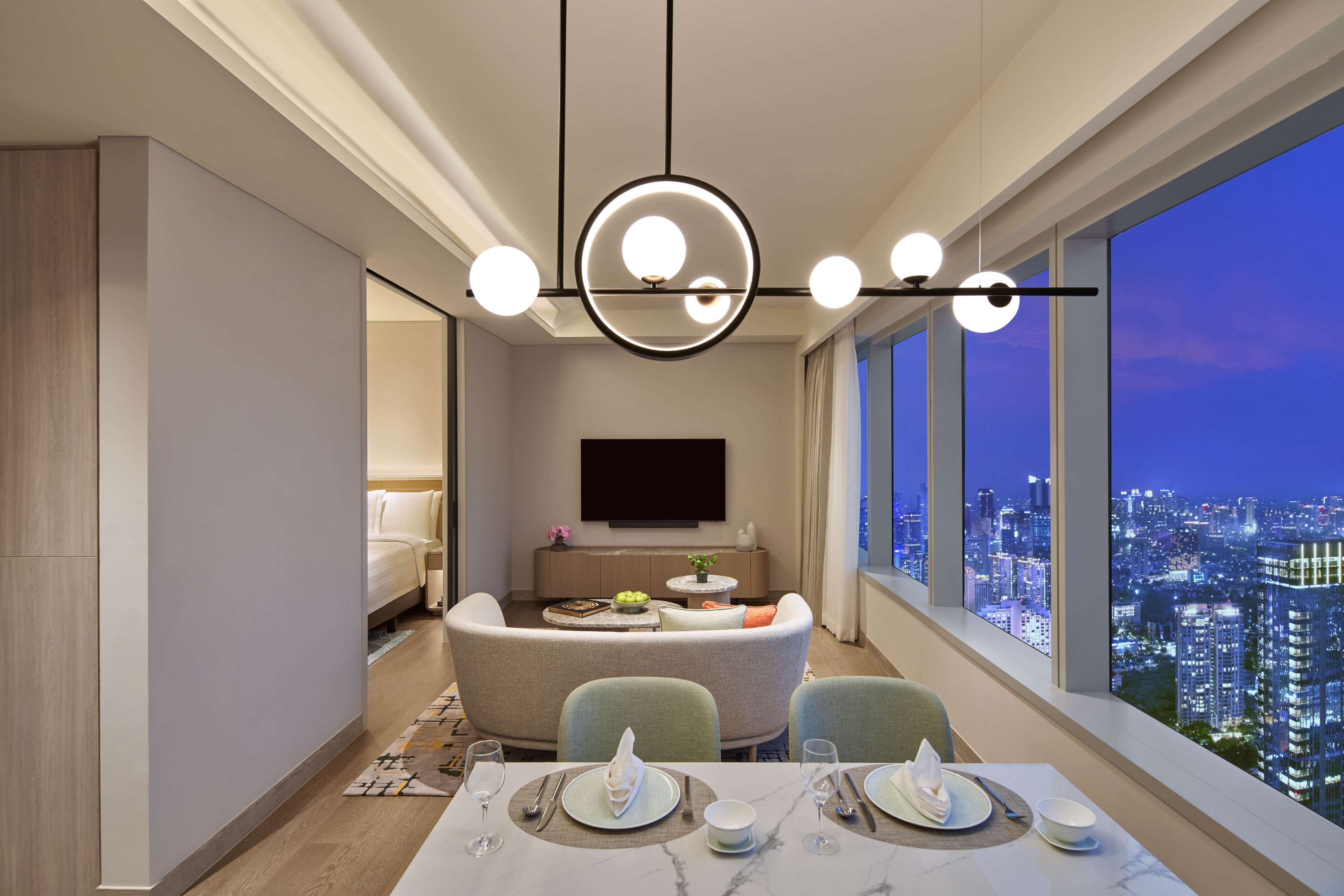 PARKROYAL Serviced Suites Jakarta