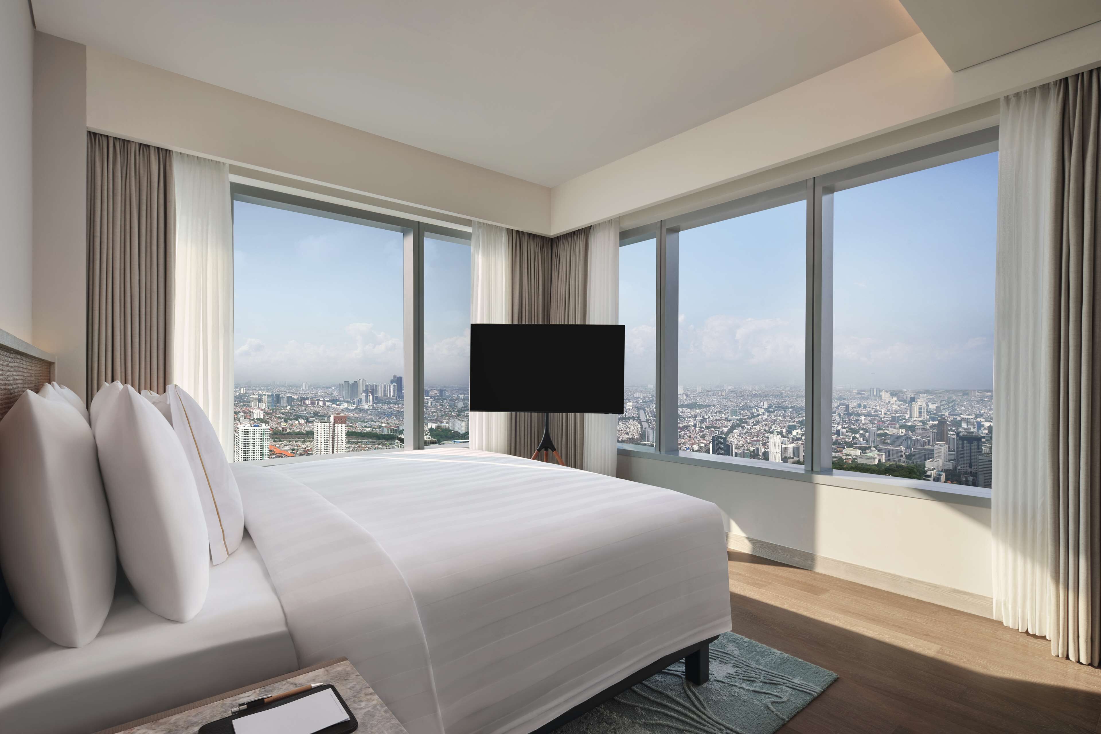 PARKROYAL Serviced Suites Jakarta