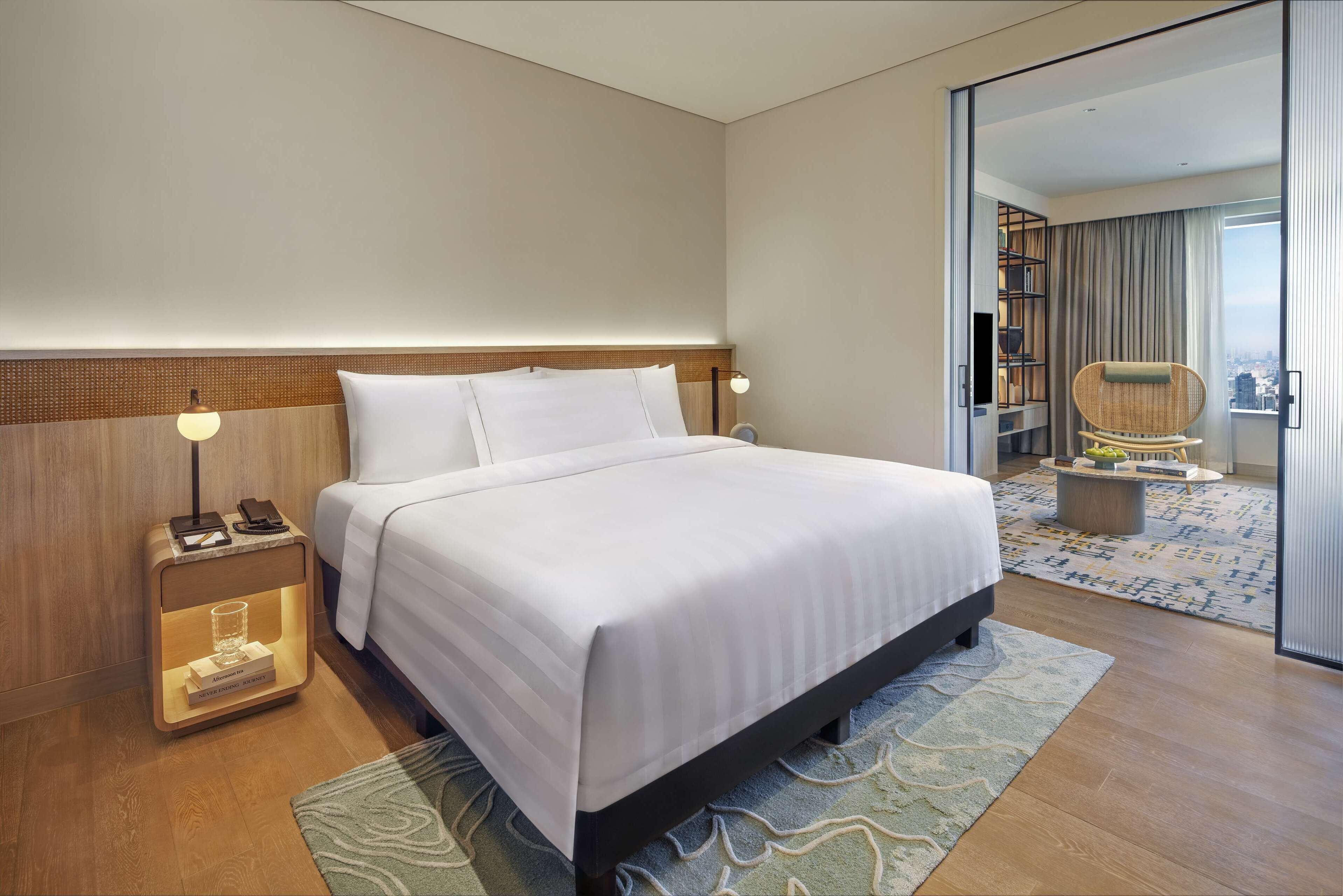 PARKROYAL Serviced Suites Jakarta