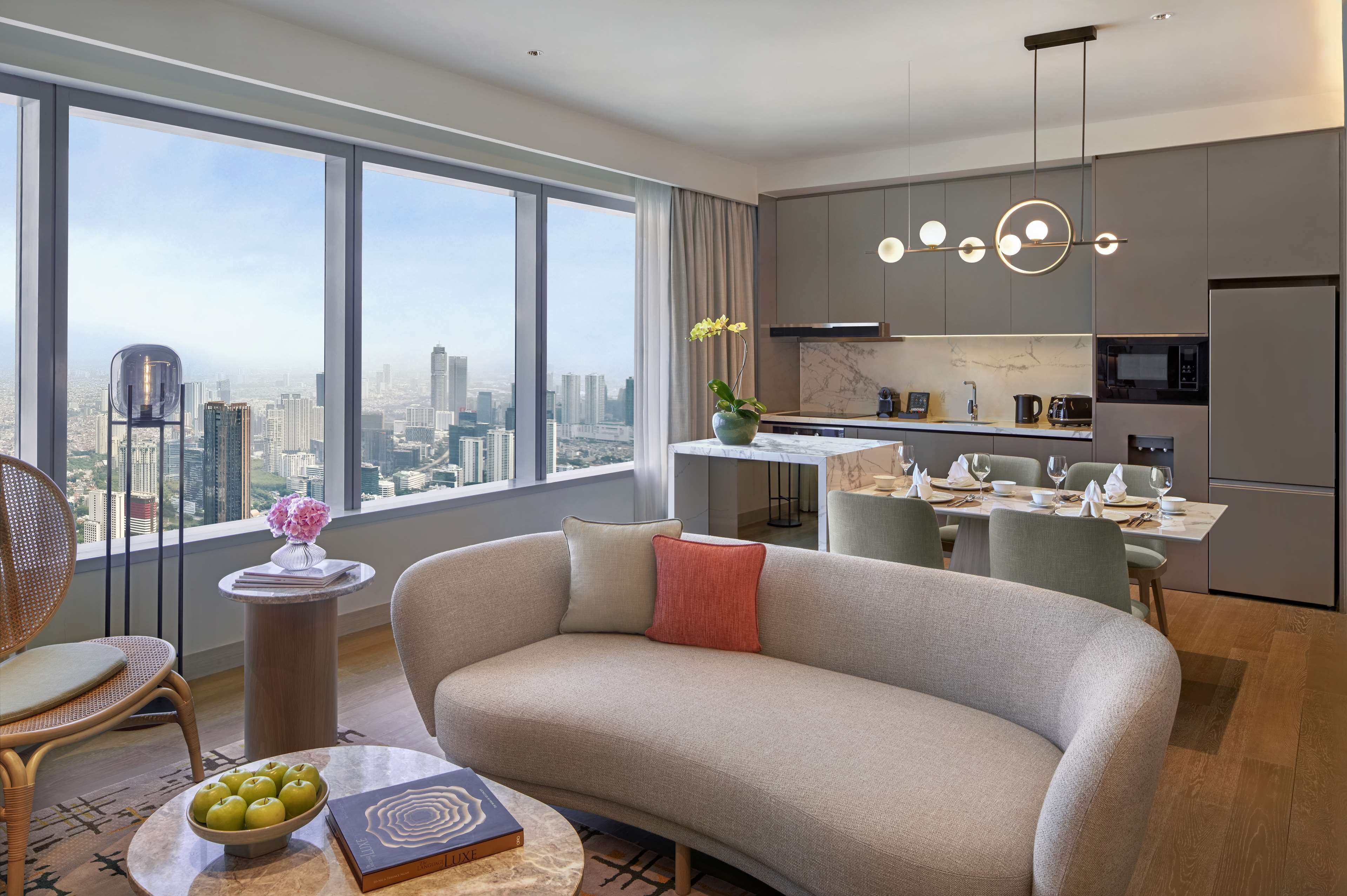 PARKROYAL Serviced Suites Jakarta