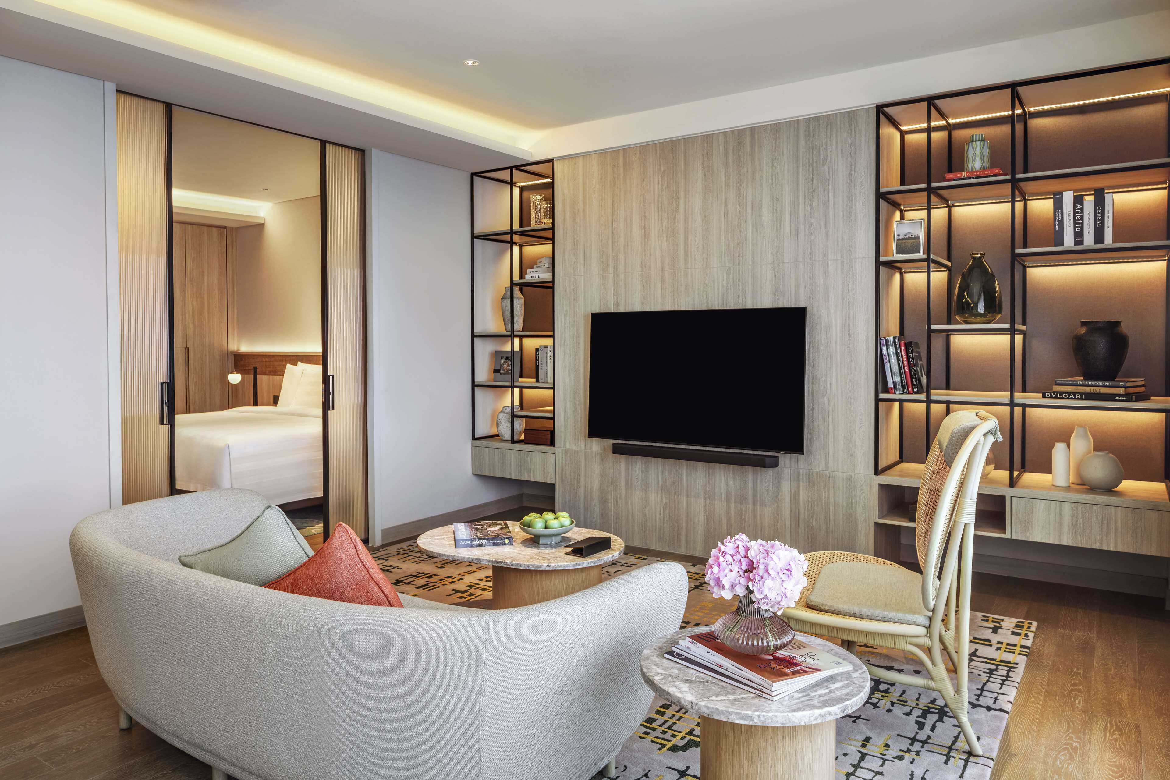 PARKROYAL Serviced Suites Jakarta