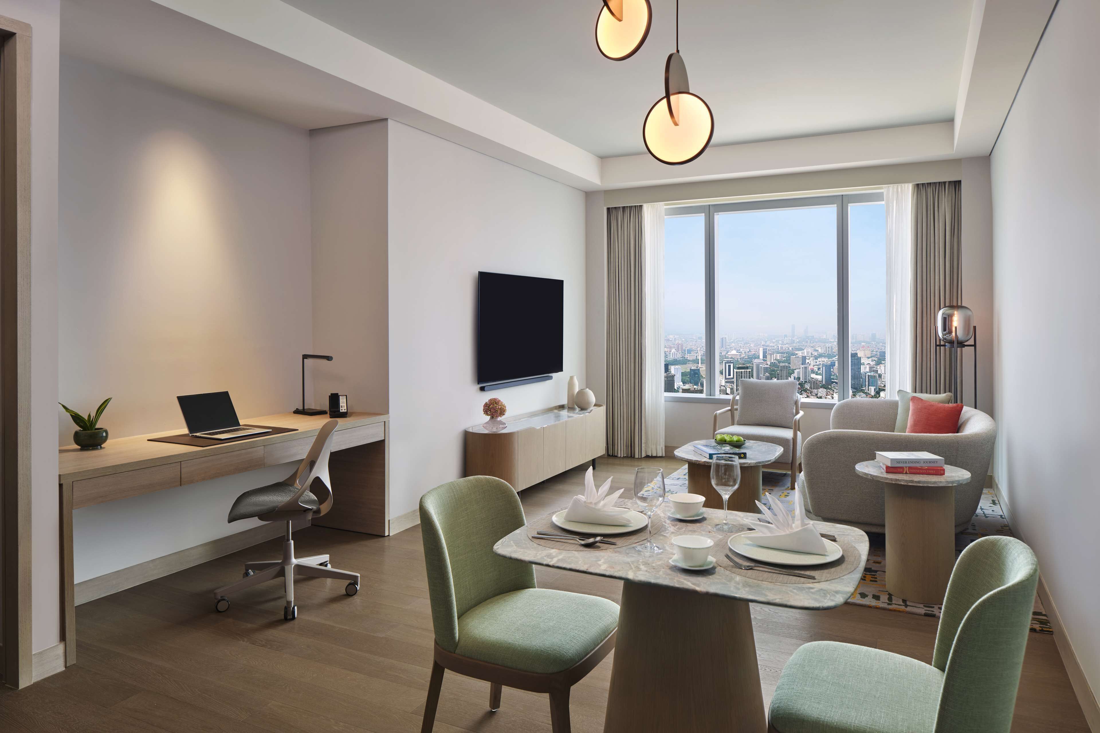 PARKROYAL Serviced Suites Jakarta