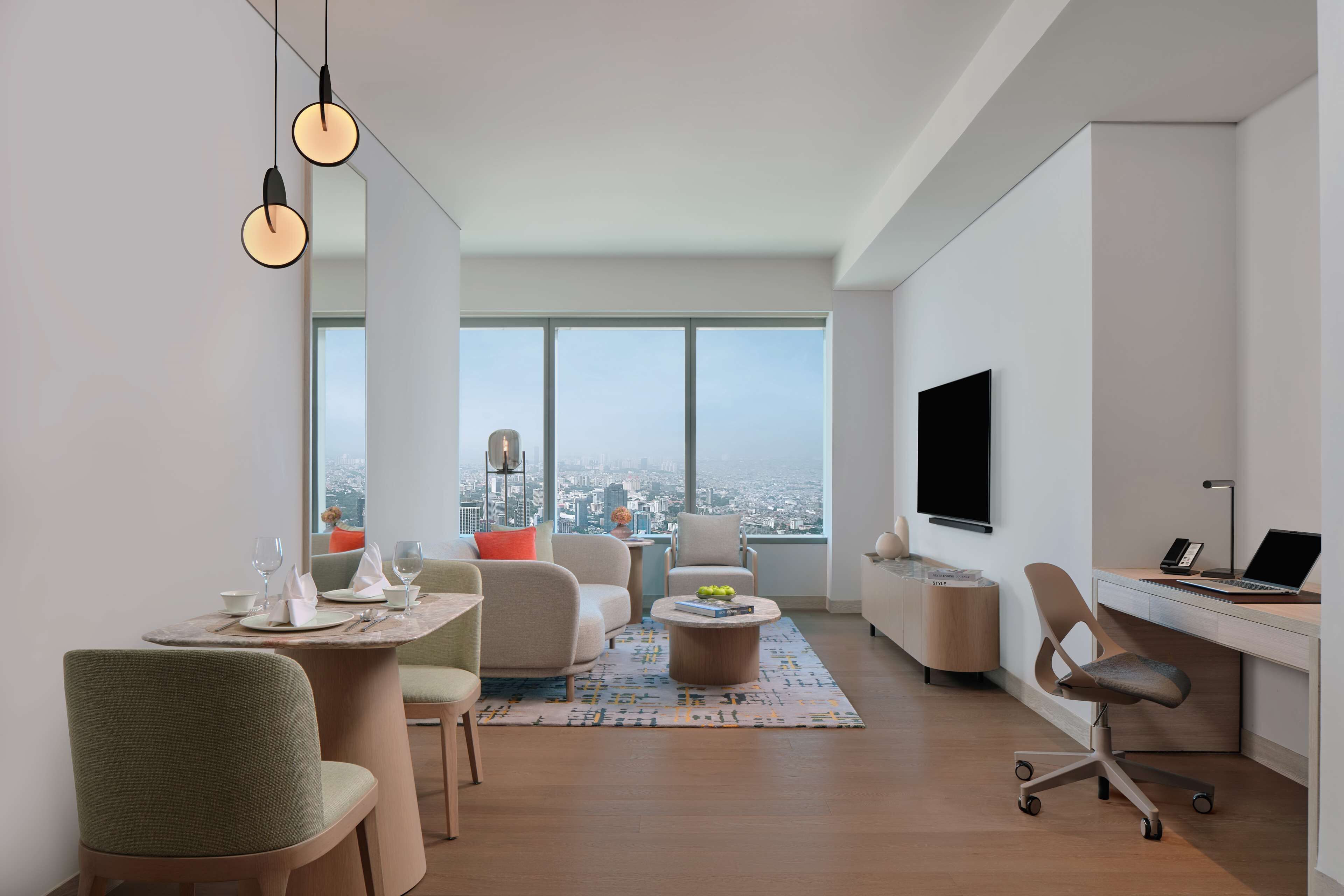 PARKROYAL Serviced Suites Jakarta