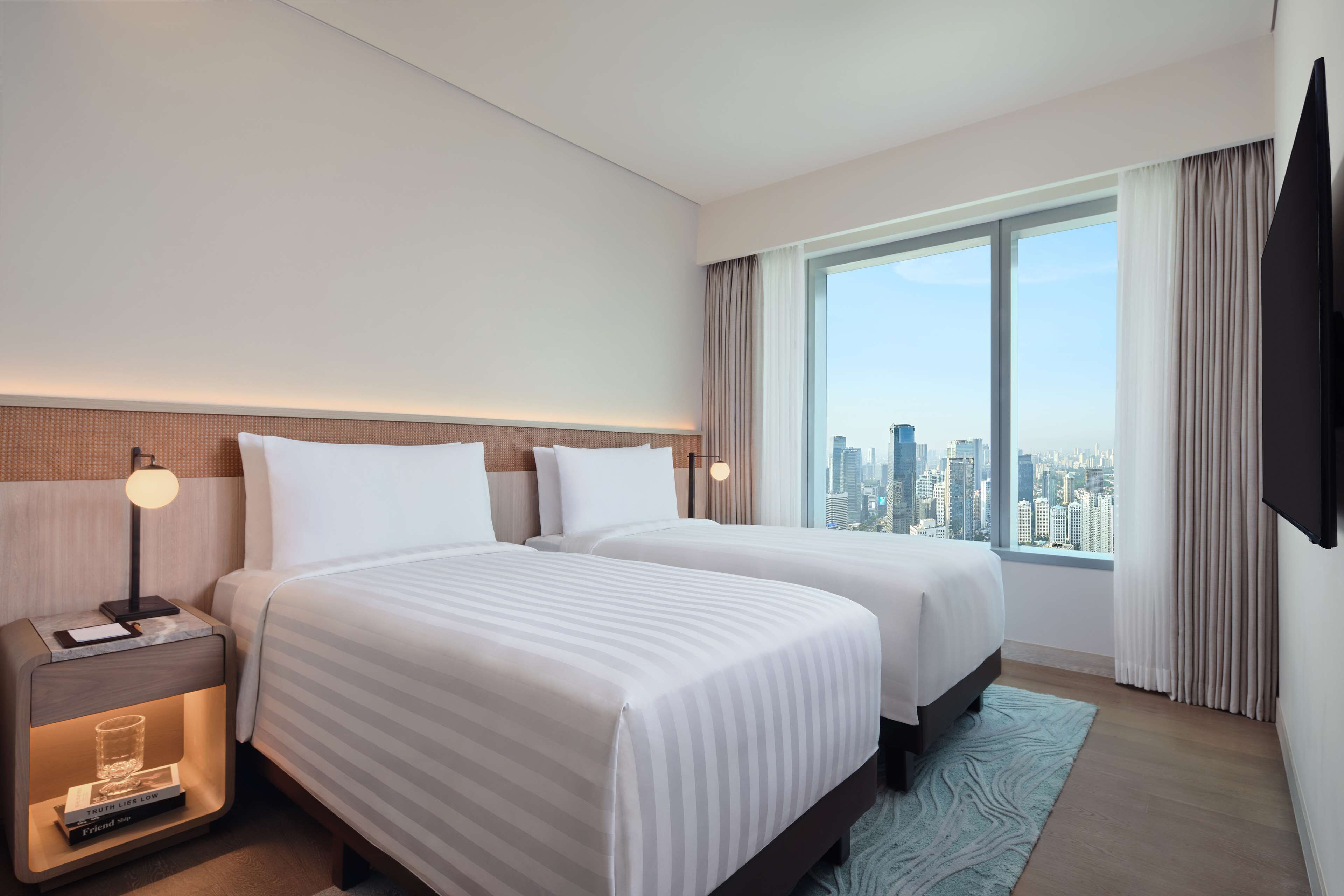 PARKROYAL Serviced Suites Jakarta