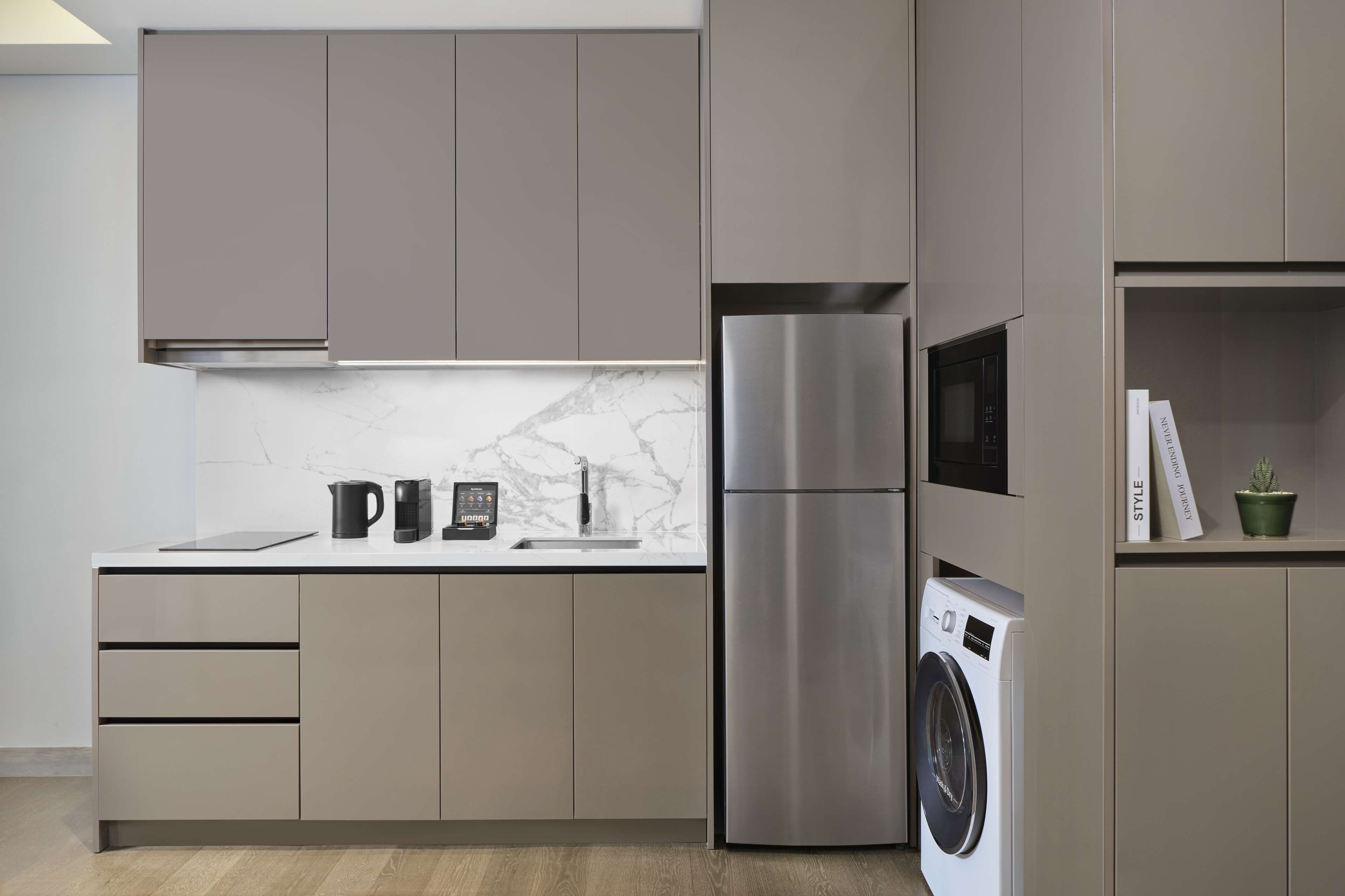 PARKROYAL Serviced Suites Jakarta