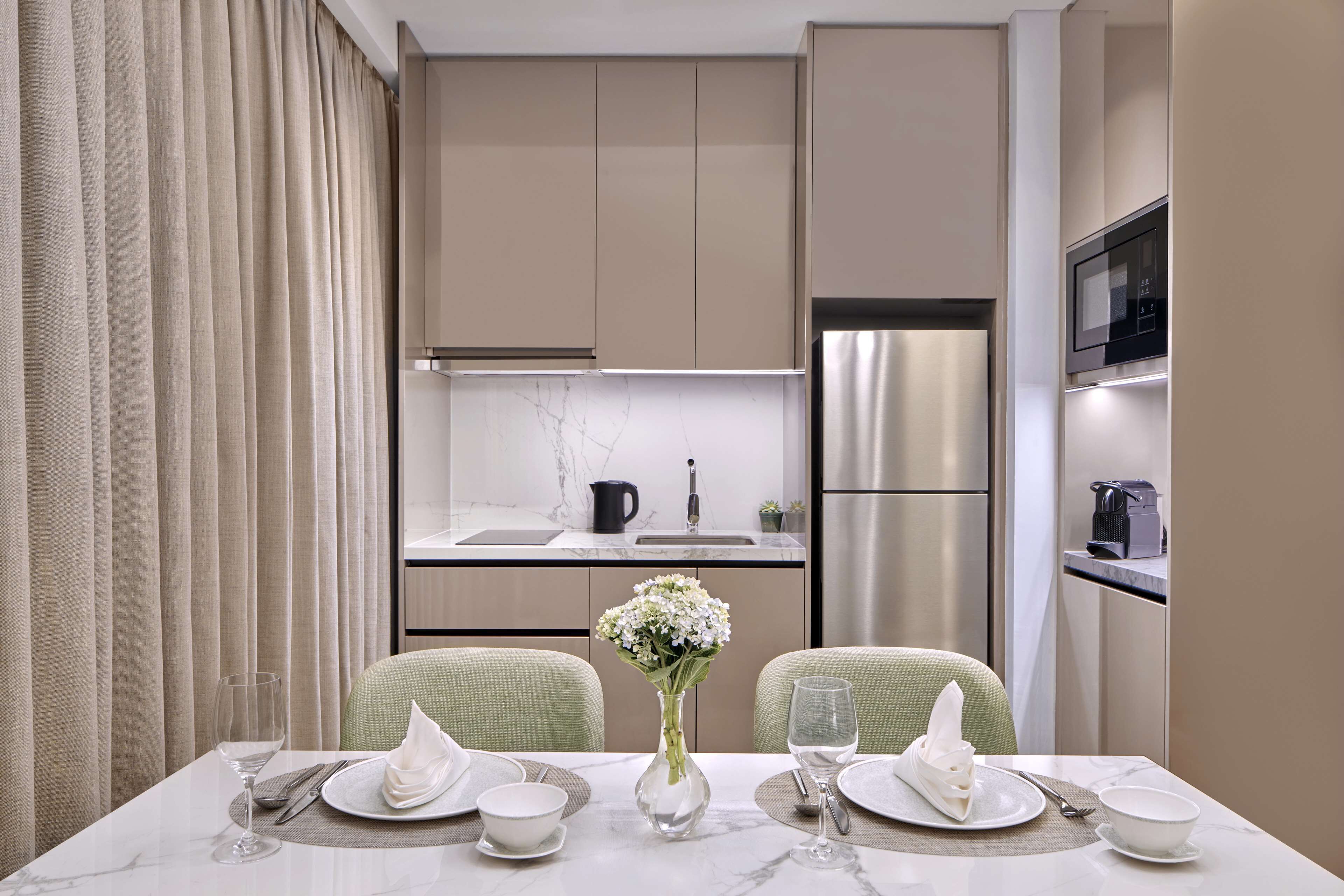 PARKROYAL Serviced Suites Jakarta