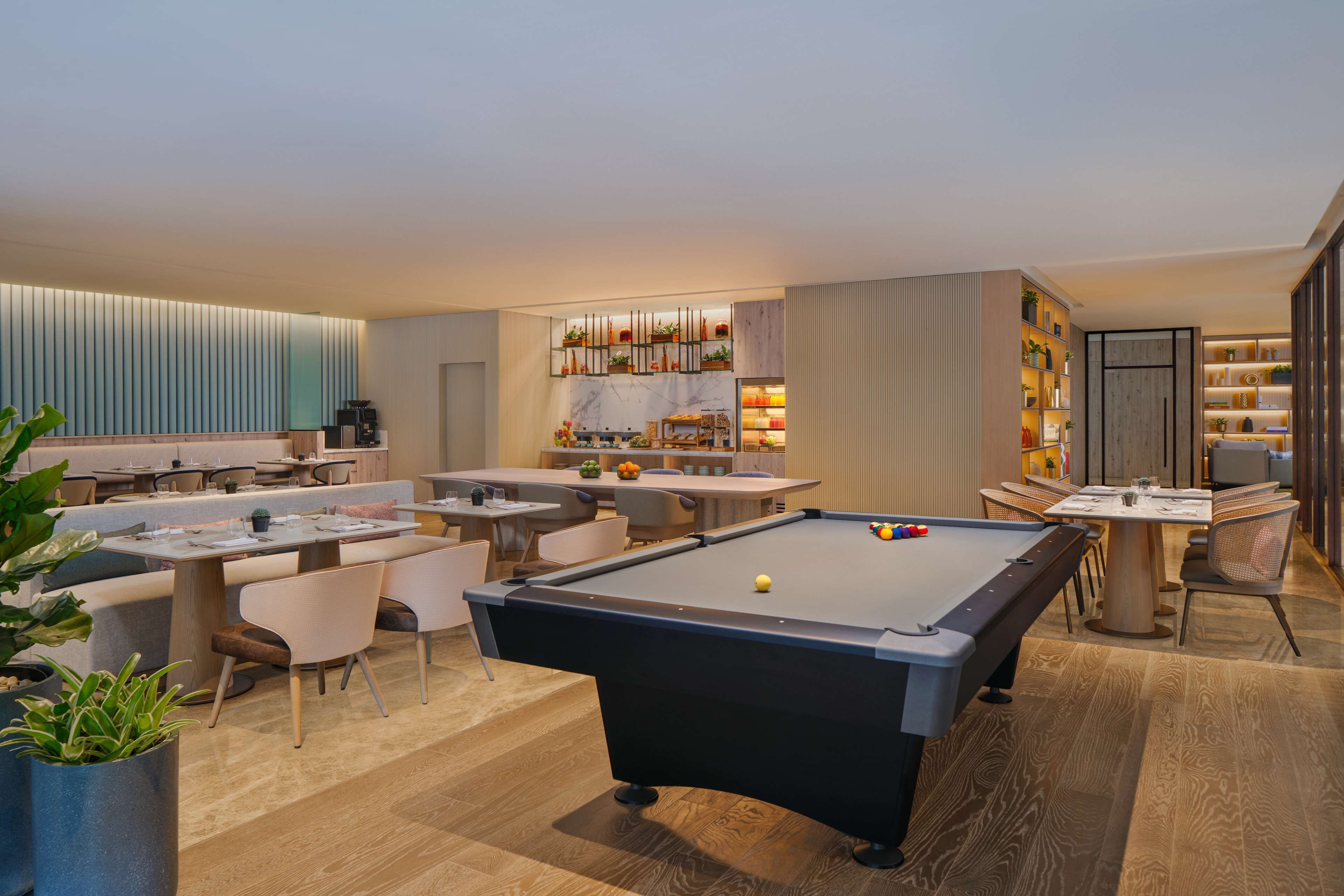 PARKROYAL Serviced Suites Jakarta