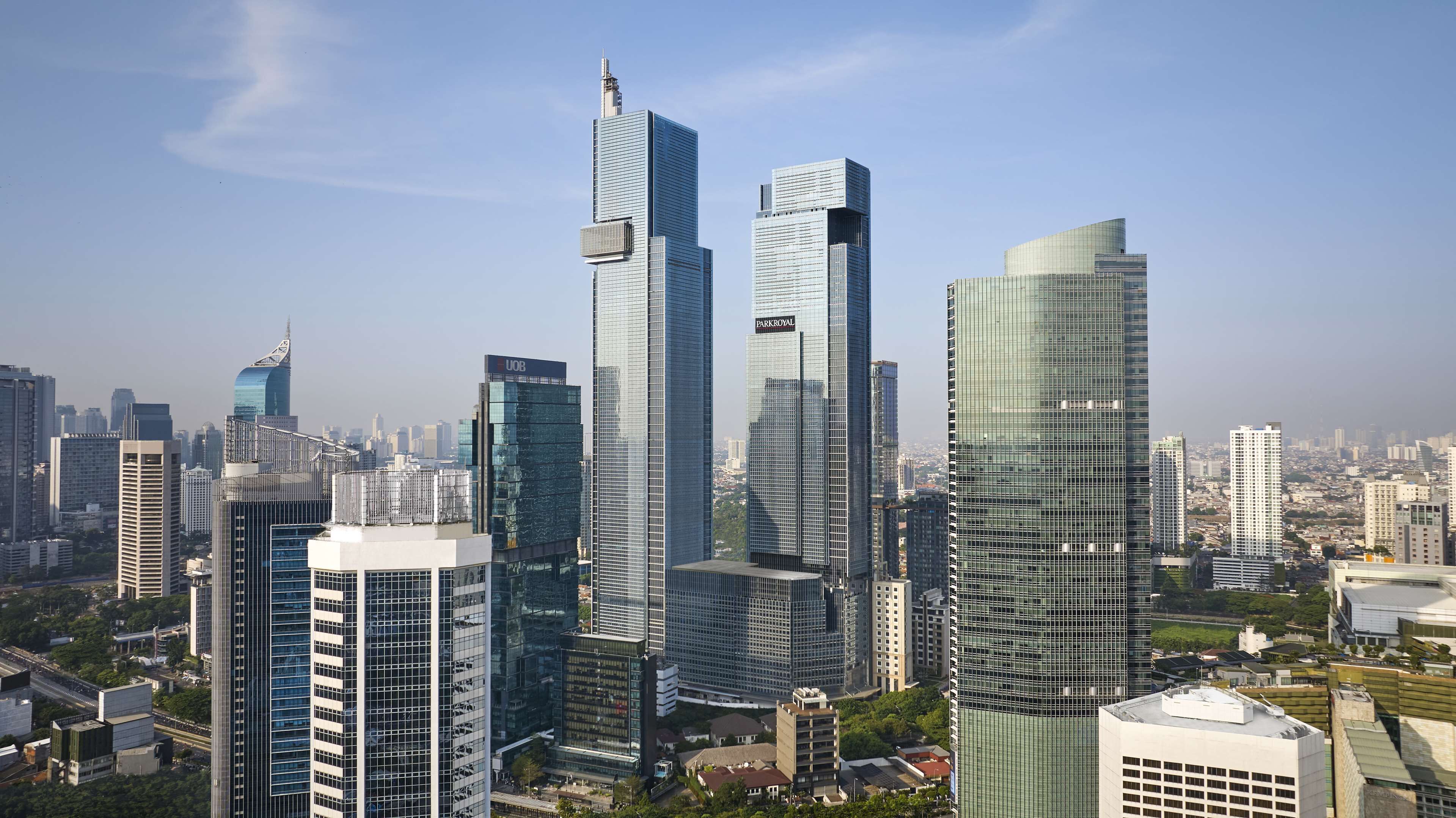 PARKROYAL Serviced Suites Jakarta