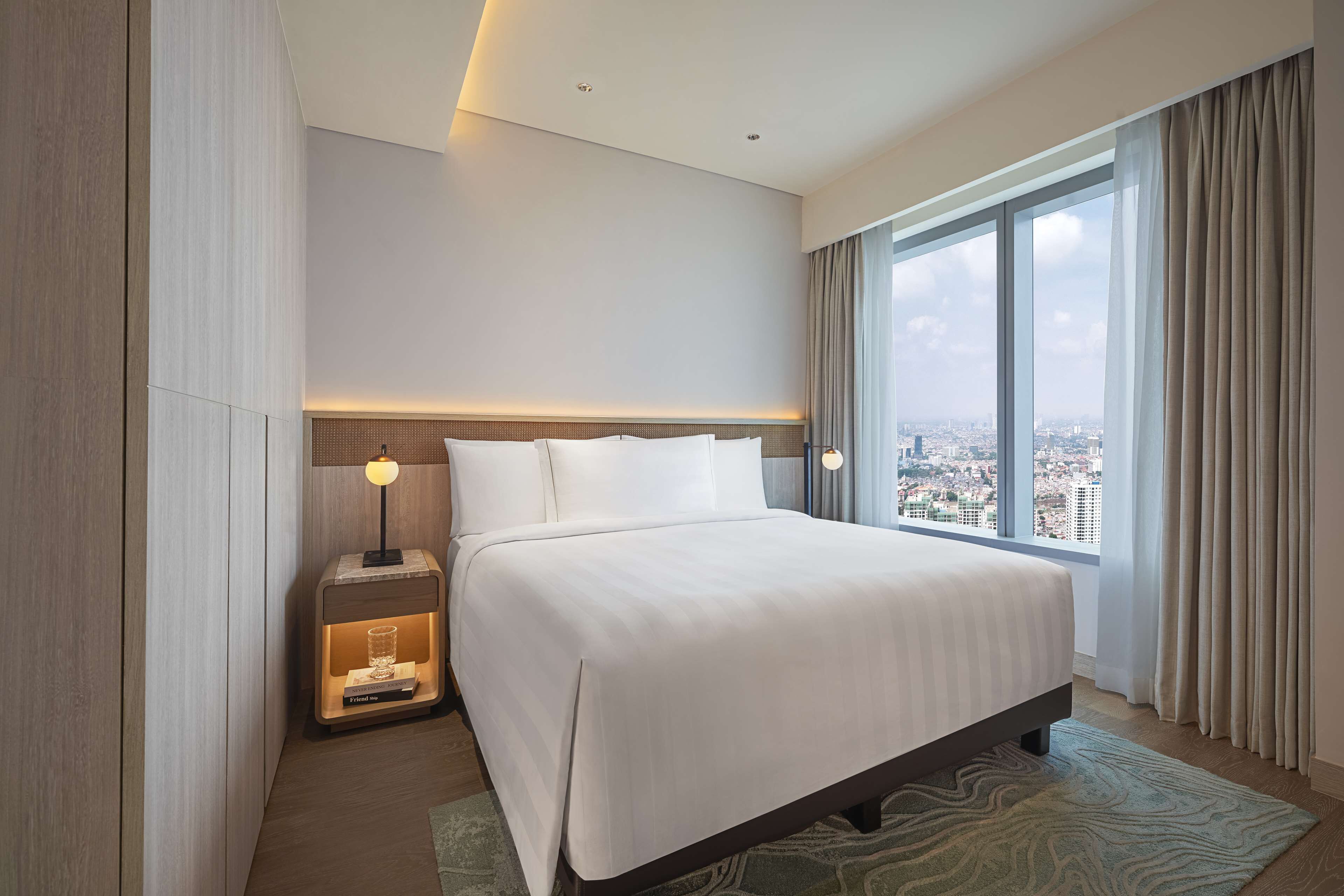 PARKROYAL Serviced Suites Jakarta