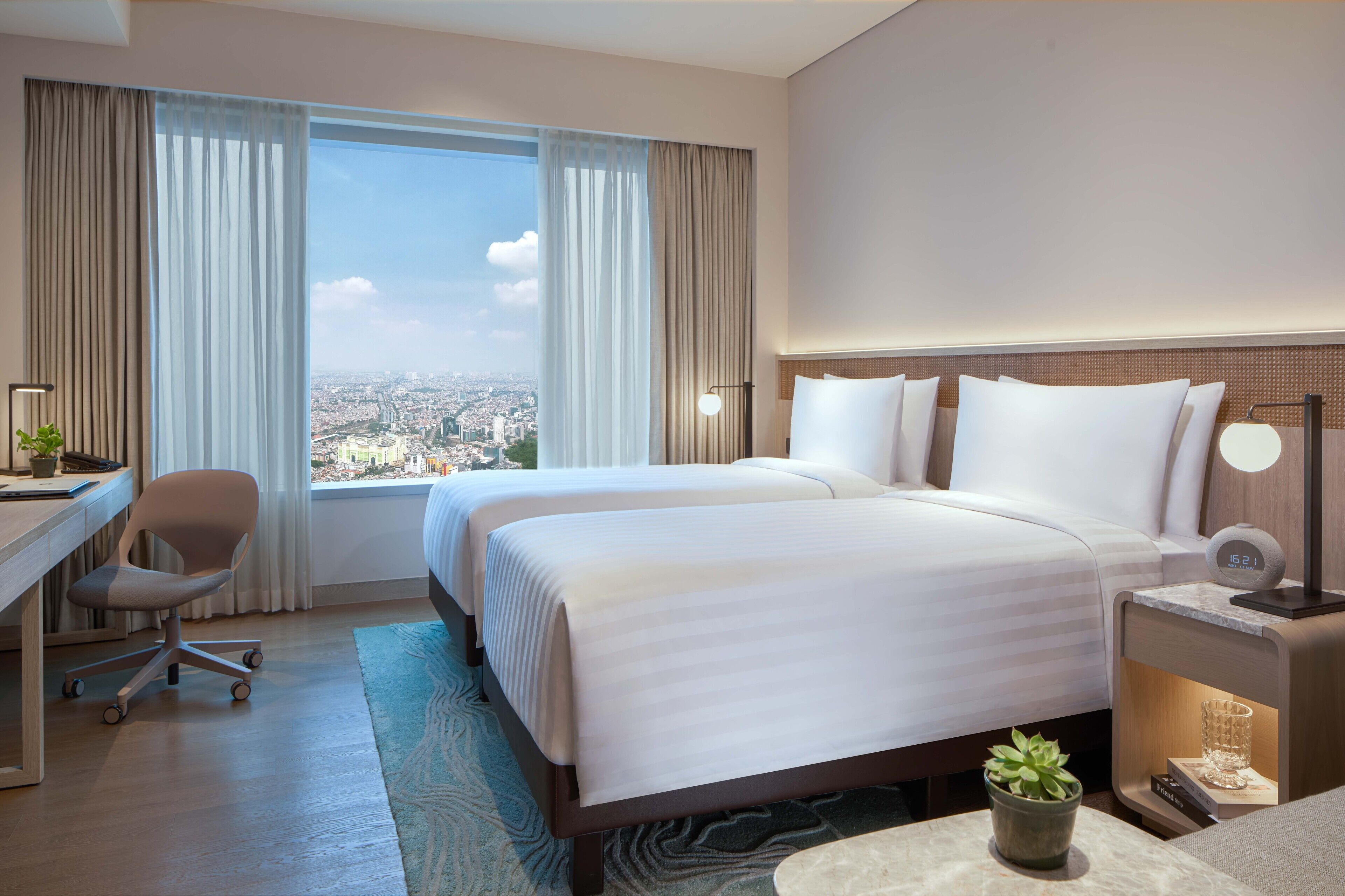 PARKROYAL Serviced Suites Jakarta