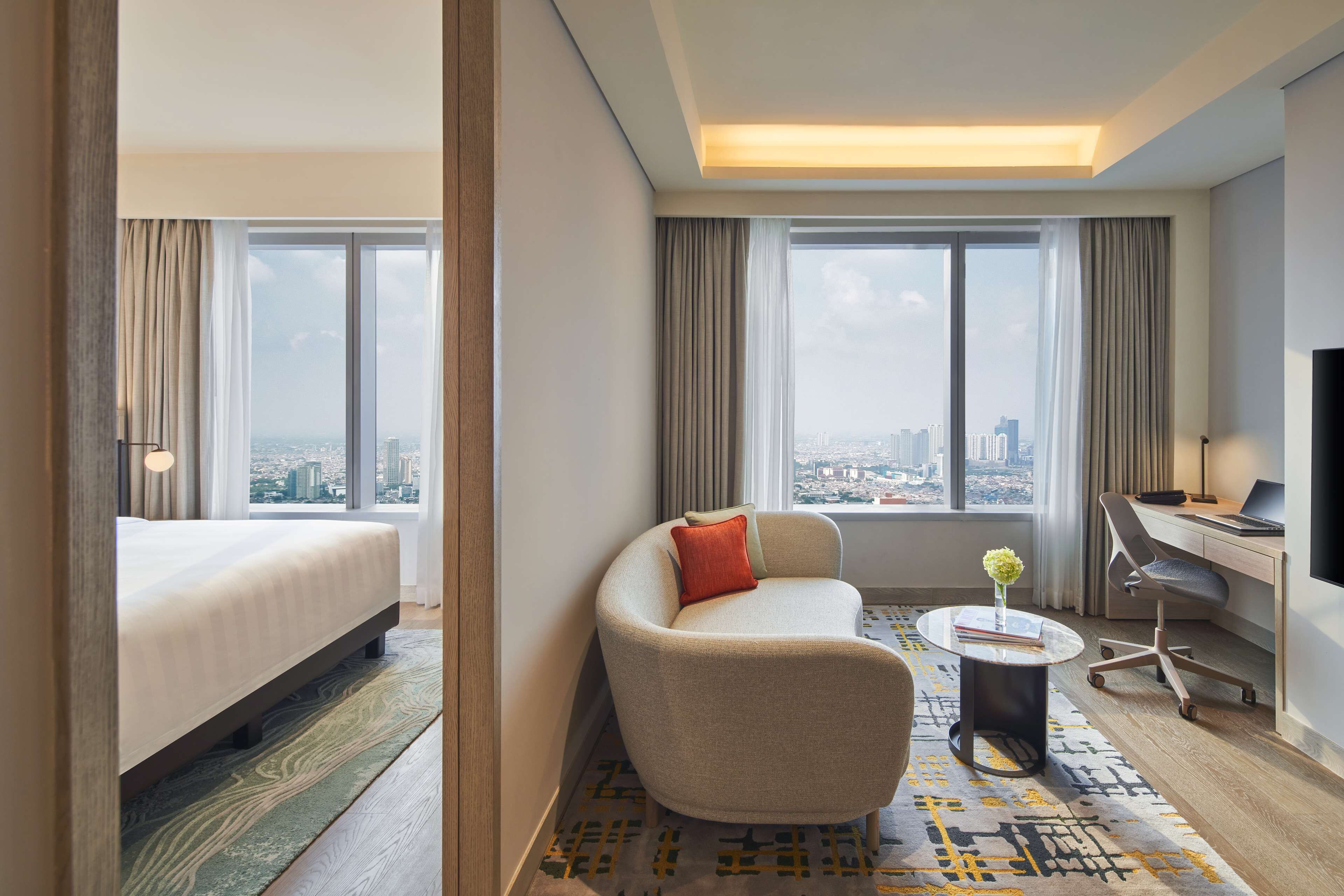 PARKROYAL Serviced Suites Jakarta
