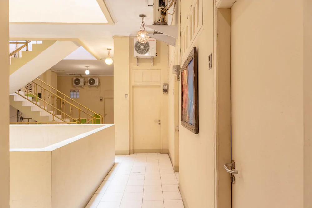 Pasar Baru Inn by OYO Rooms