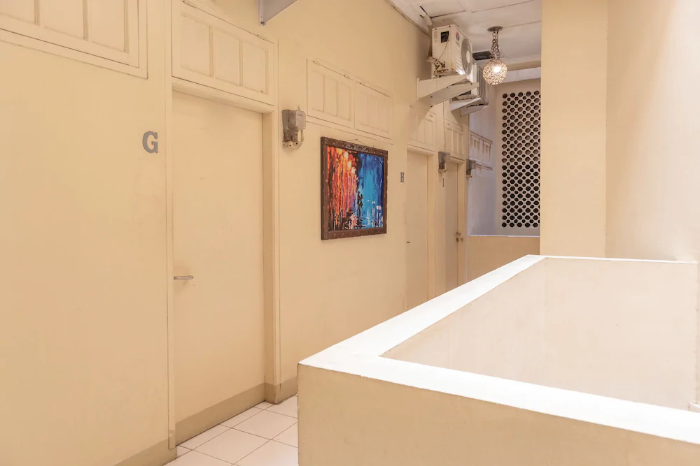 Pasar Baru Inn by OYO Rooms