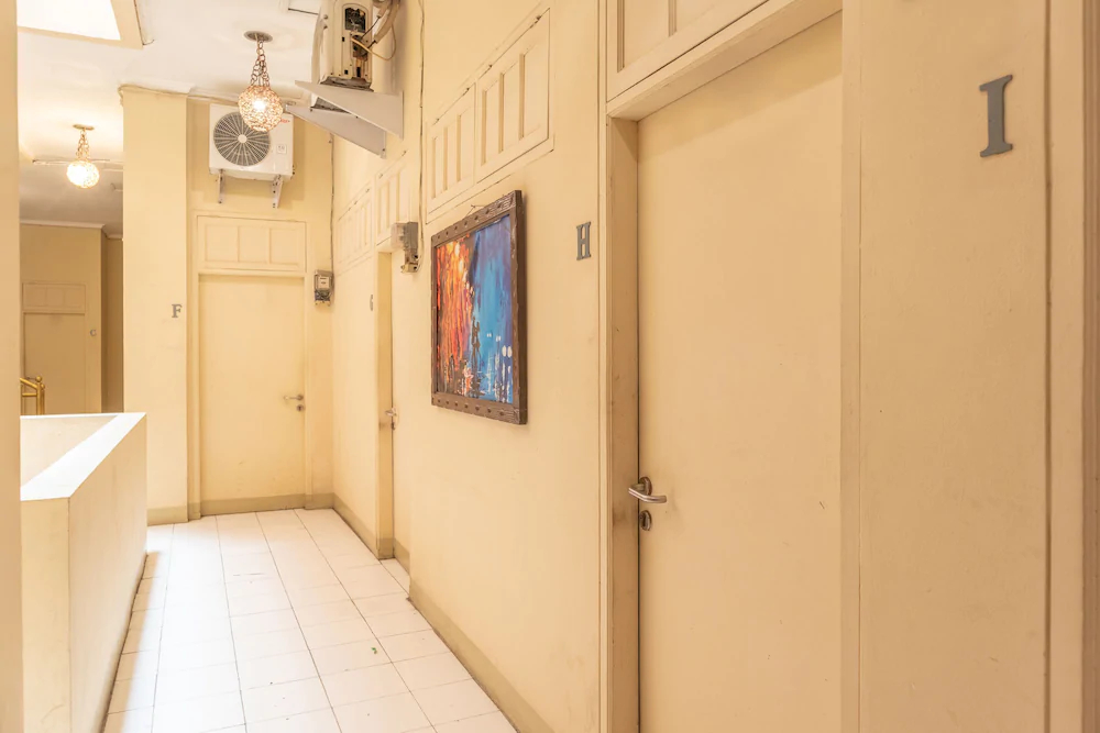 Pasar Baru Inn by OYO Rooms