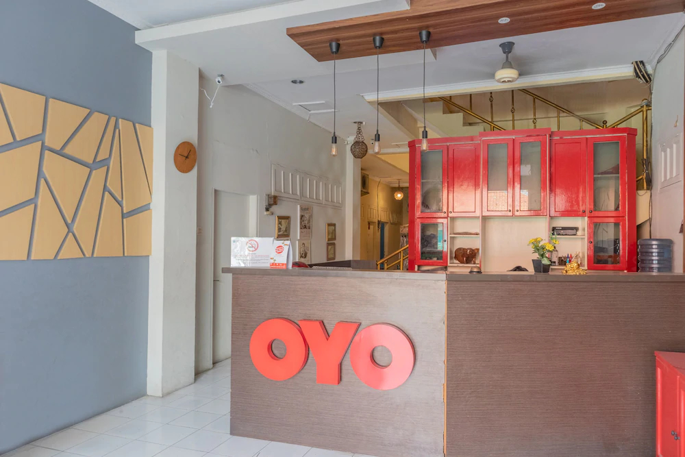 Pasar Baru Inn by OYO Rooms
