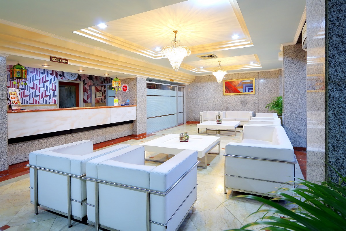 Patra Comfort Jakarta