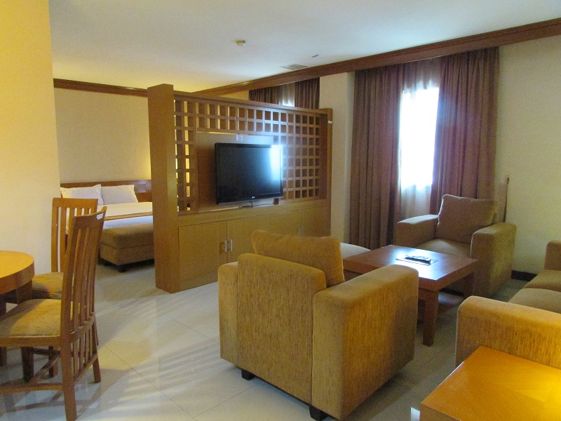 Patra Comfort Jakarta