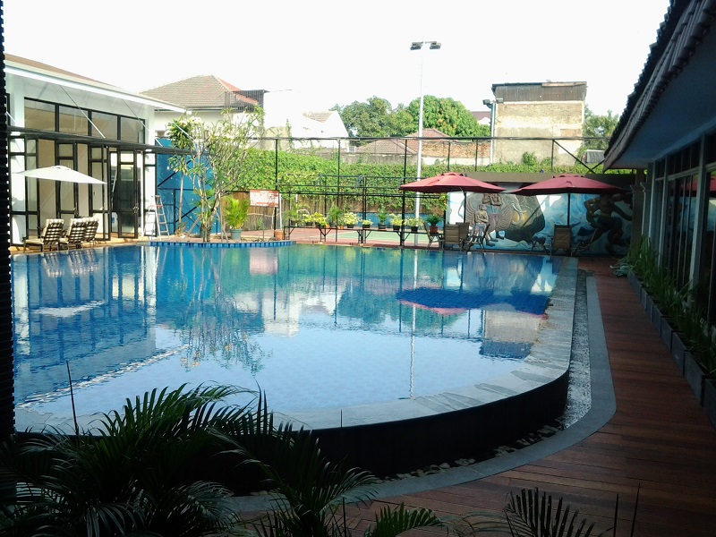 Patra Comfort Jakarta