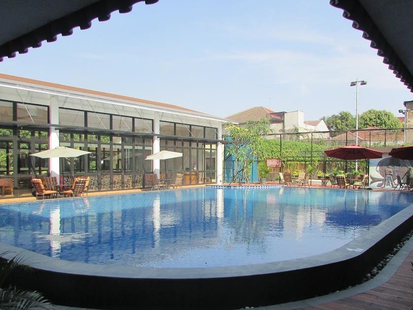 Patra Comfort Jakarta