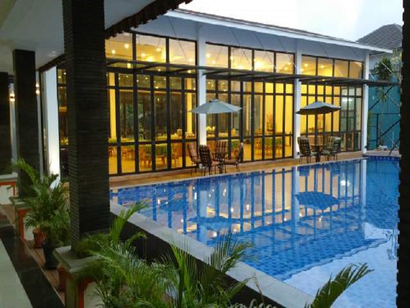 Patra Comfort Jakarta