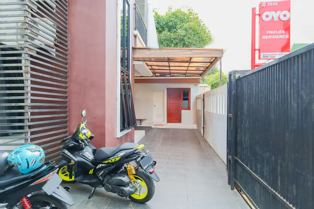 Paulus Residence by OYO Rooms
