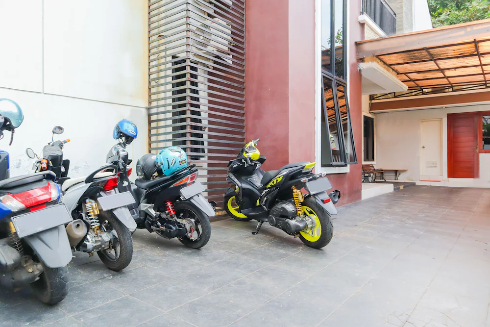 Paulus Residence by OYO Rooms