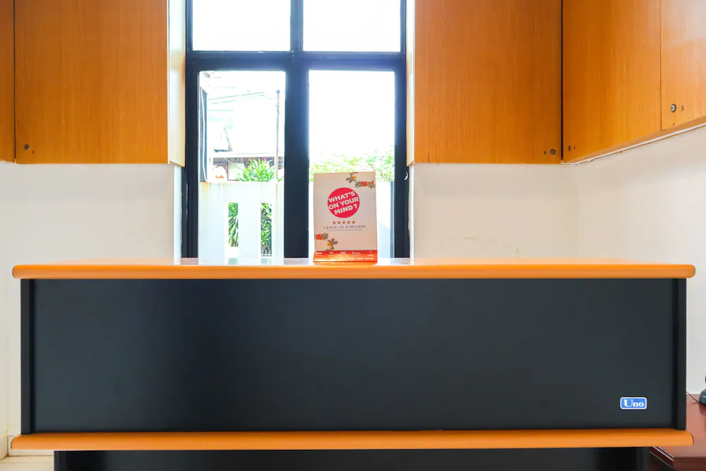 Paulus Residence by OYO Rooms