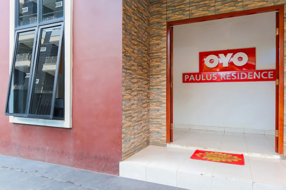 Paulus Residence by OYO Rooms