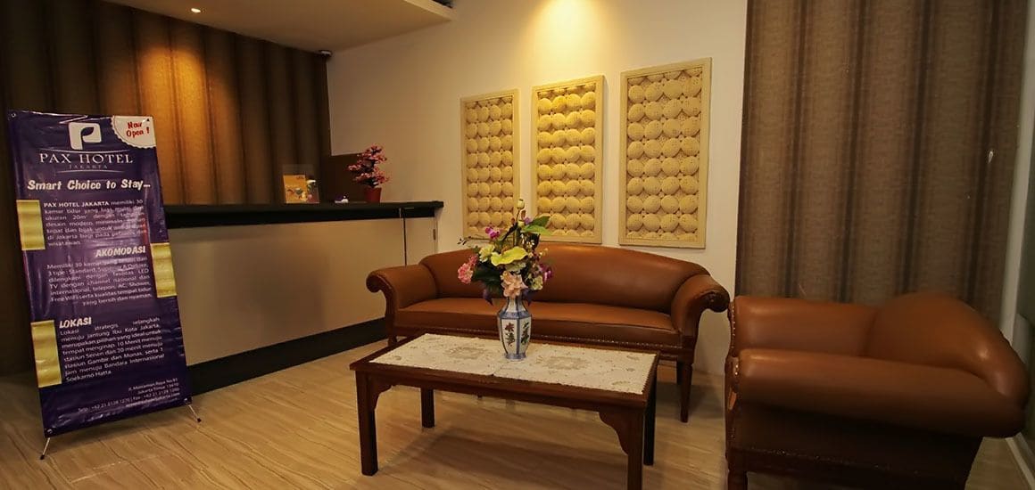Pax Hotel Jakarta