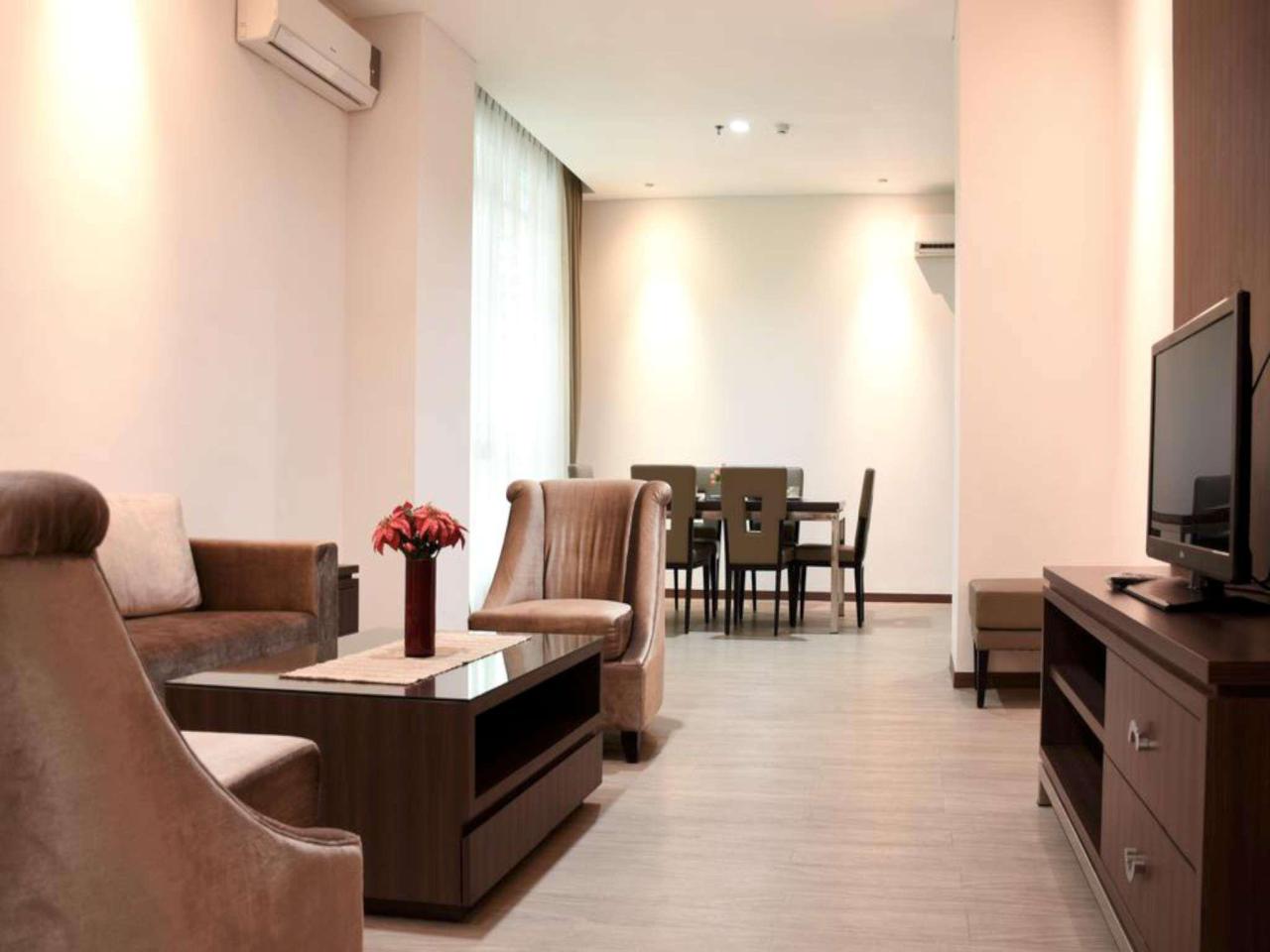 Pejaten Indah Apartment