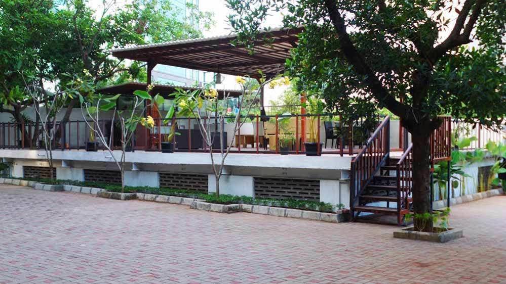 Pejaten Valley Residence