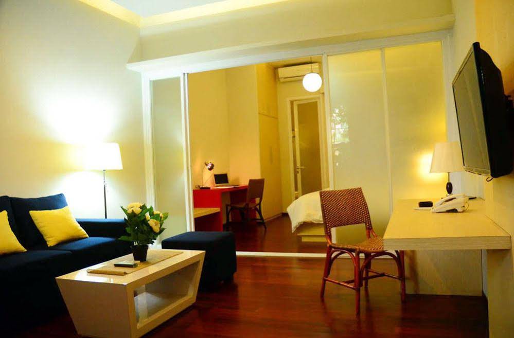 Pejaten Valley Residence