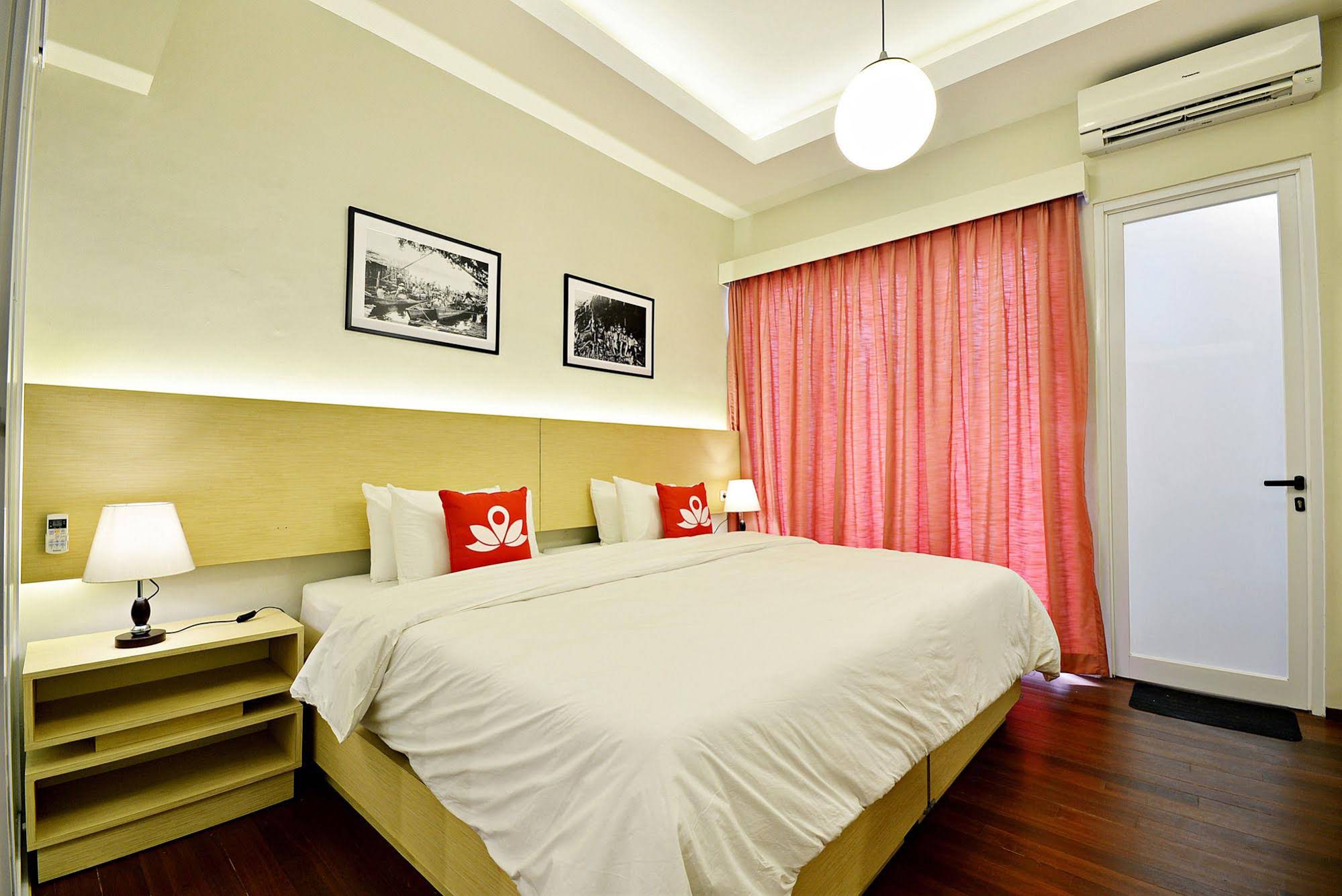 Pejaten Valley Residence by ZEN Rooms